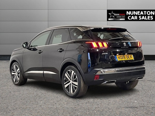 Used Peugeot 3008 2019 for sale - 76210277: Photo 5