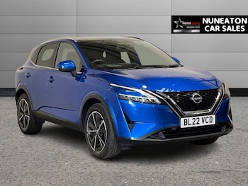 Used Nissan Qashqai 2022 for sale - 79089725: Photo