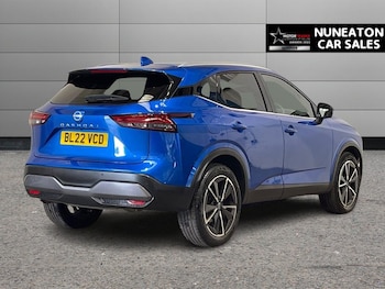 Used Nissan Qashqai 2022 for sale - 79089725: Photo