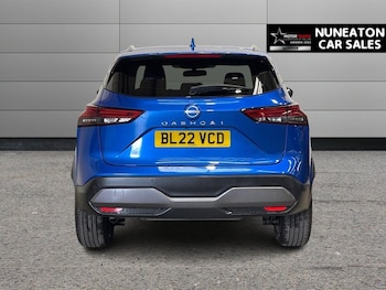 Used Nissan Qashqai 2022 for sale - 79089725: Photo