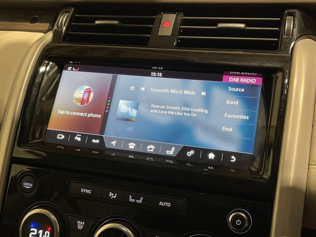 Used Land Rover Discovery 2017 for sale - 77477365: Photo 11