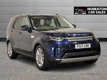 Used Land Rover Discovery 2017 for sale - 77477365: Photo