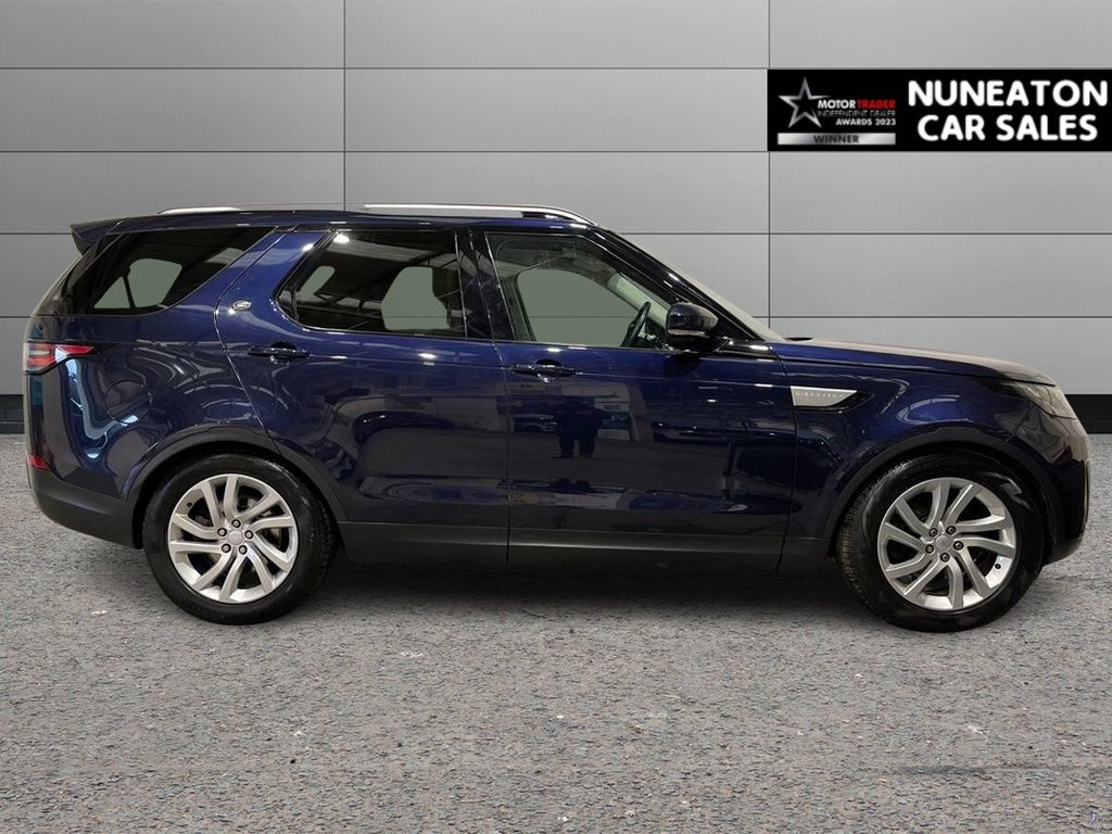 Used Land Rover Discovery 2017 for sale - 77477365: Photo 2