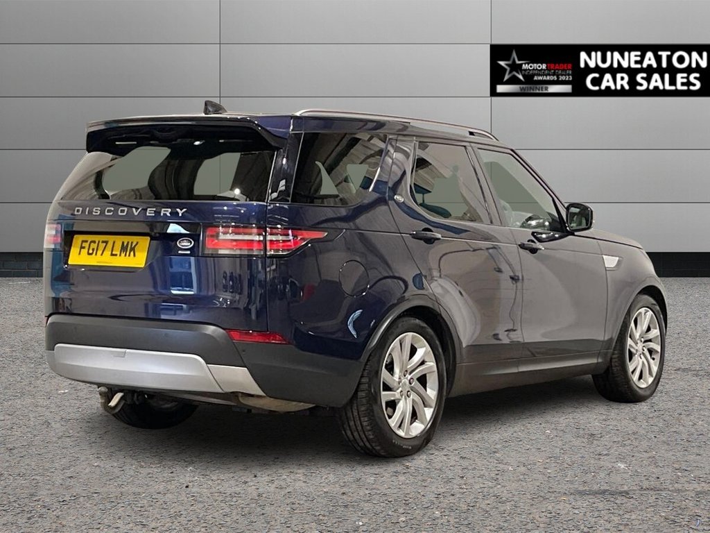 Used Land Rover Discovery 2017 for sale - 77477365: Photo 3
