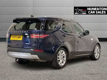 Used Land Rover Discovery 2017 for sale - 77477365: Photo