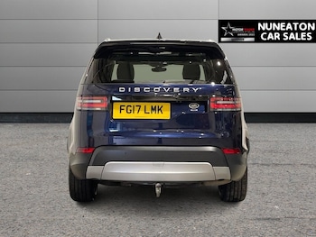 Used Land Rover Discovery 2017 for sale - 77477365: Photo