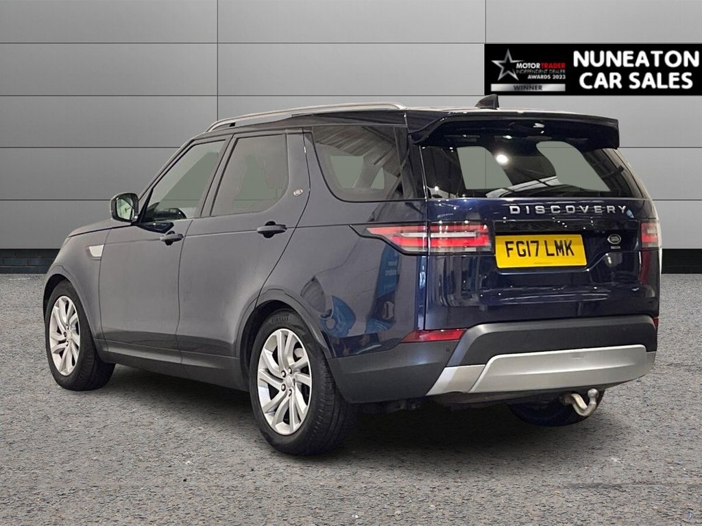 Used Land Rover Discovery 2017 for sale - 77477365: Photo 5