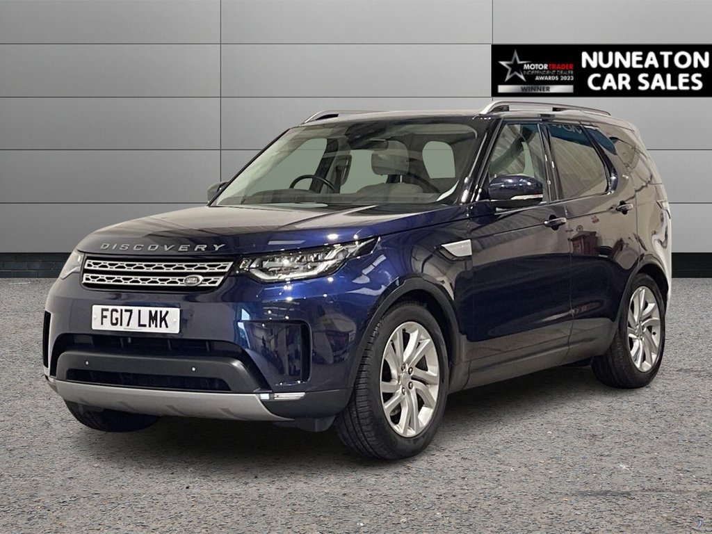 Used Land Rover Discovery 2017 for sale - 77477365: Photo 7