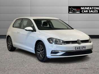 2018 (18) - 1.0 TSI SE Hatchback 3dr Petrol Manual Euro 6 (s/s) (110 bhp)