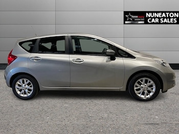 Used Nissan Note 2014 for sale - 77551696: Photo