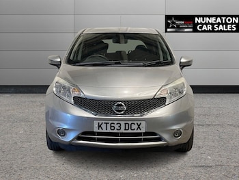 Used Nissan Note 2014 for sale - 77551696: Photo