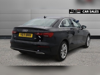 Used Audi A3 2021 for sale - 78757952: Photo