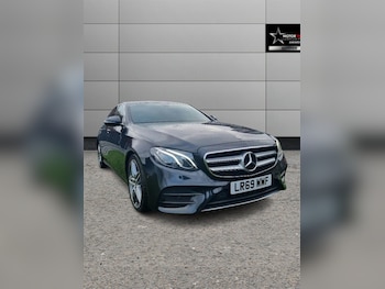 2019 (69) - 2.0 E220d AMG Line Saloon 4dr Diesel G-Tronic+ Euro 6 (s/s) (194 ps)