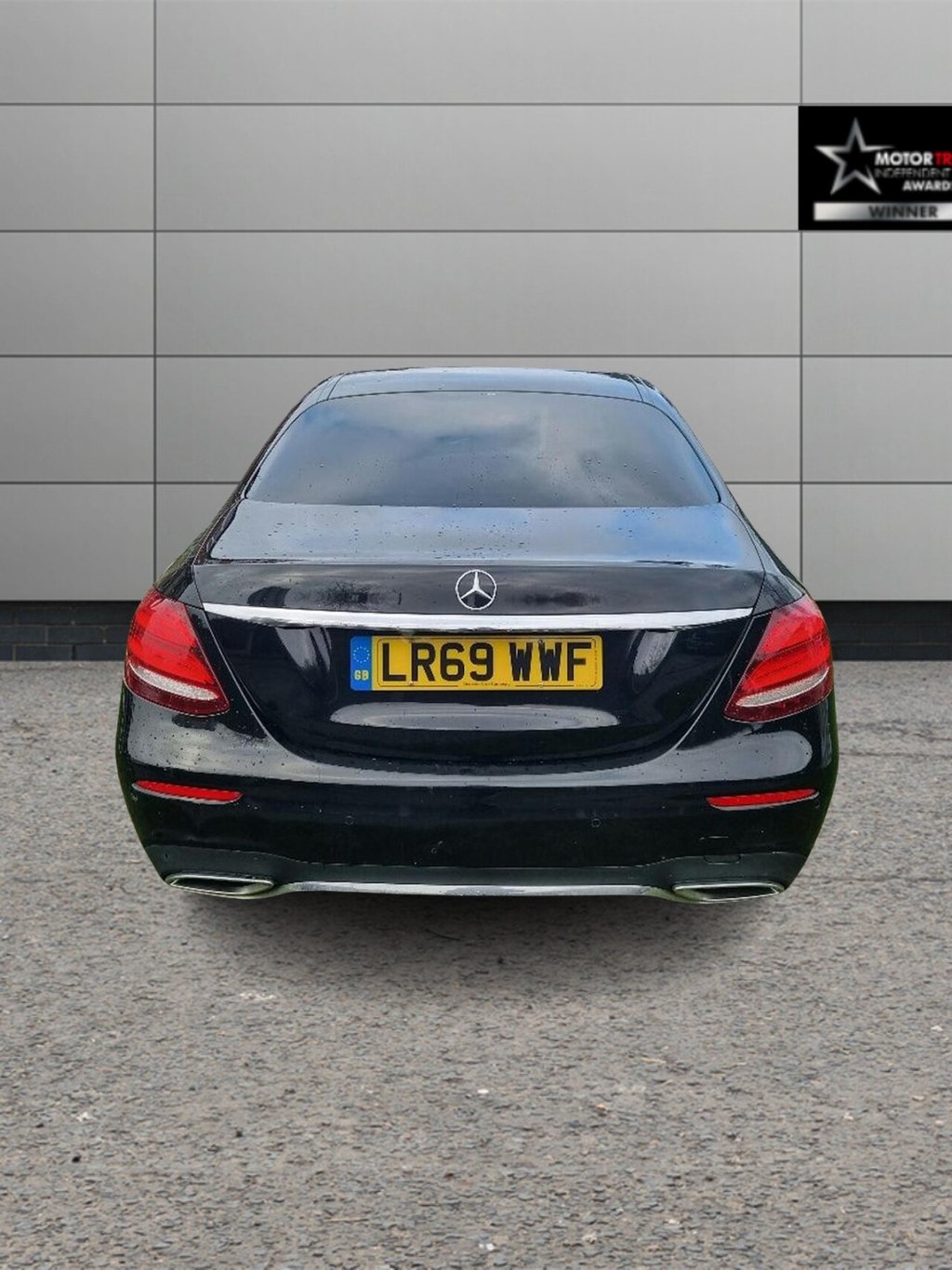 Used Mercedes-Benz E Class 2019 for sale - 77394693: Photo 2