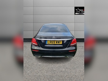 Used Mercedes-Benz E Class 2019 for sale - 77394693: Photo