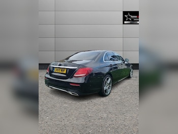 Used Mercedes-Benz E Class 2019 for sale - 77394693: Photo