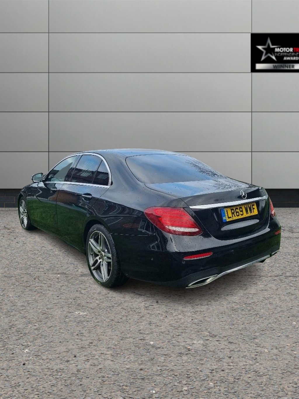 Used Mercedes-Benz E Class 2019 for sale - 77394693: Photo 4