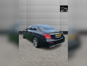 Used Mercedes-Benz E Class 2019 for sale - 77394693: Photo