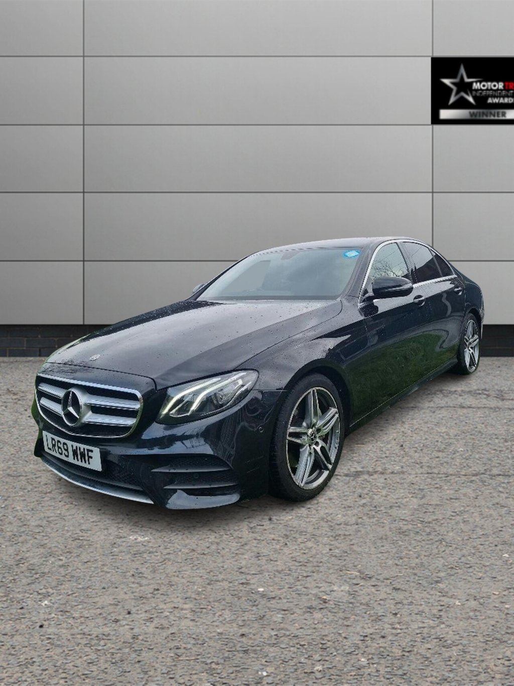 Used Mercedes-Benz E Class 2019 for sale - 77394693: Photo 5