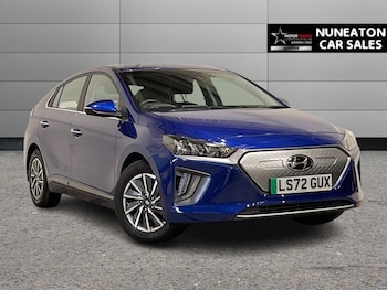 2022 (72) - 38.3kWh Premium Hatchback 5dr Electric Auto (136 ps)