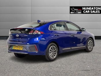 Used Hyundai IONIQ 2022 for sale - 75832163: Photo