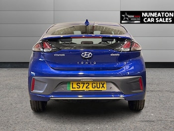 Used Hyundai IONIQ 2022 for sale - 75832163: Photo