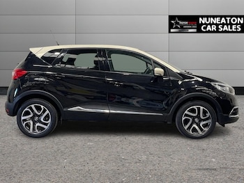 Used Renault Captur 2016 for sale - 75877124: Photo