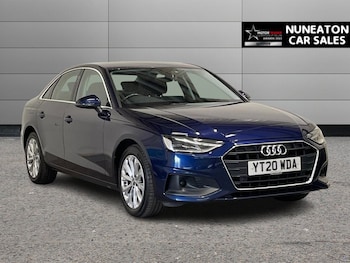Used Audi A4 2020 for sale - 79046212: Photo