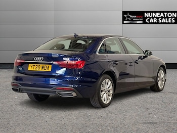 Used Audi A4 2020 for sale - 79046212: Photo