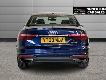 Used Audi A4 2020 for sale - 79046212: Photo