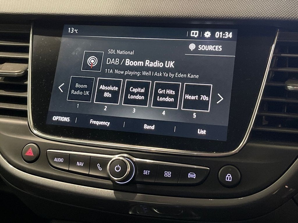 Used Vauxhall Crossland X 2020 for sale - 78212558: Photo 11