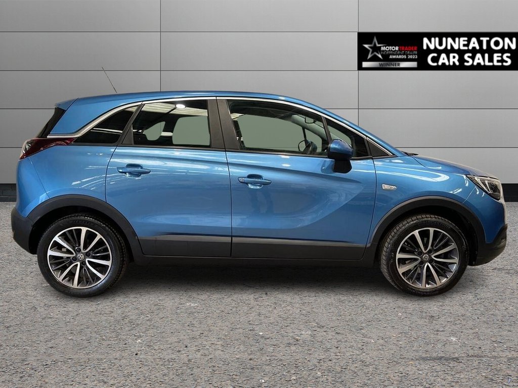 Used Vauxhall Crossland X 2020 for sale - 78212558: Photo 2