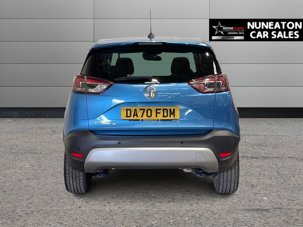 Used Vauxhall Crossland X 2020 for sale - 78212558: Photo 4