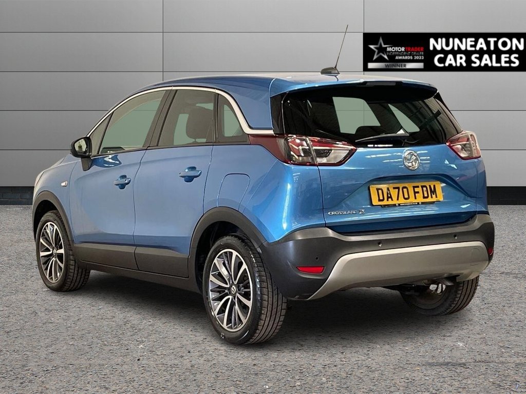 Used Vauxhall Crossland X 2020 for sale - 78212558: Photo 5
