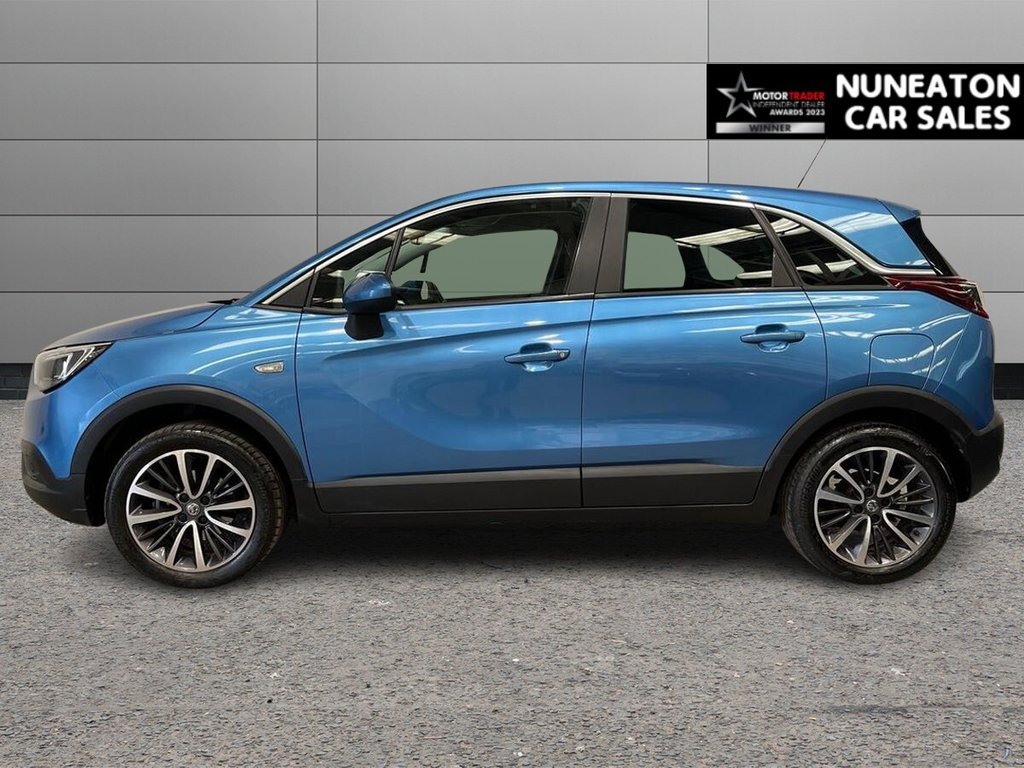 Used Vauxhall Crossland X 2020 for sale - 78212558: Photo 6