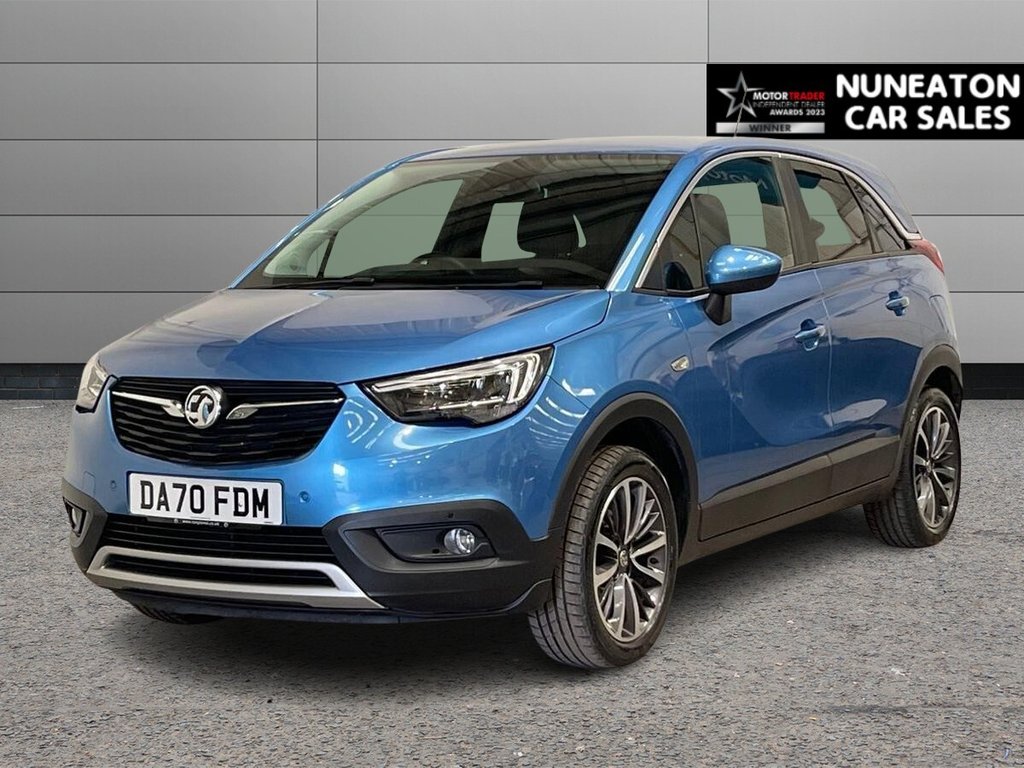 Used Vauxhall Crossland X 2020 for sale - 78212558: Photo 7