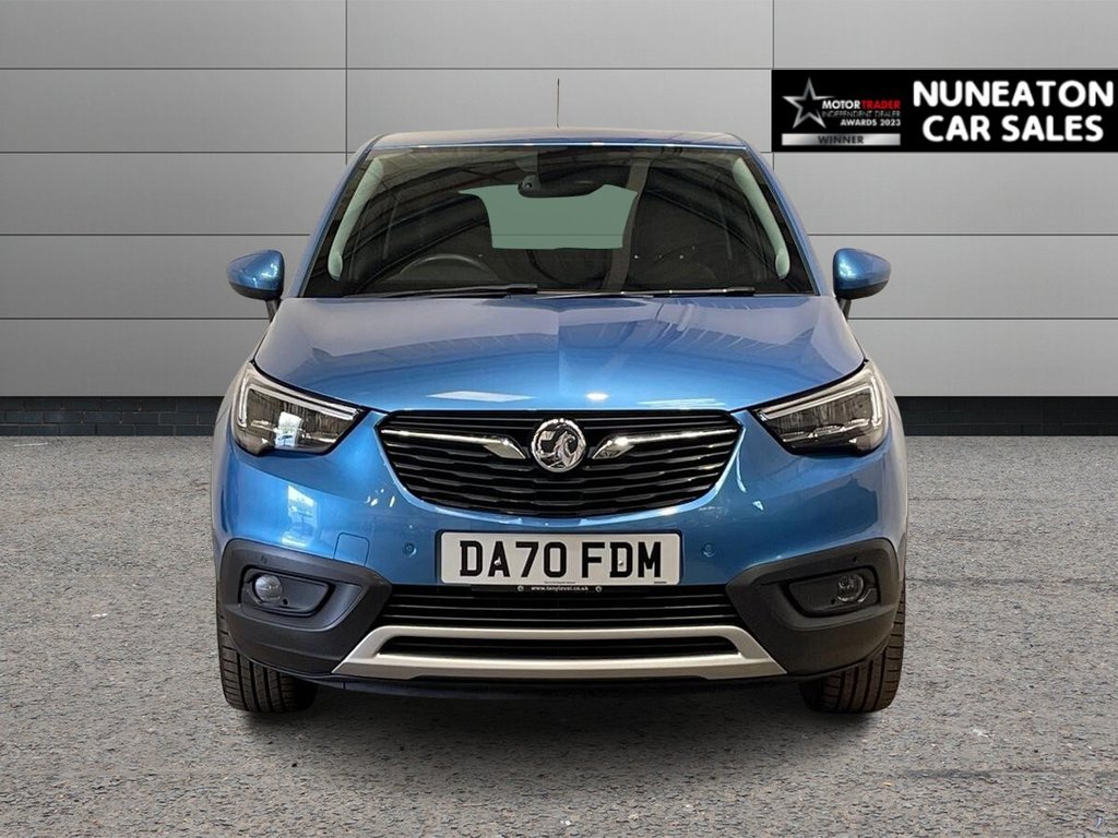 Used Vauxhall Crossland X 2020 for sale - 78212558: Photo 8