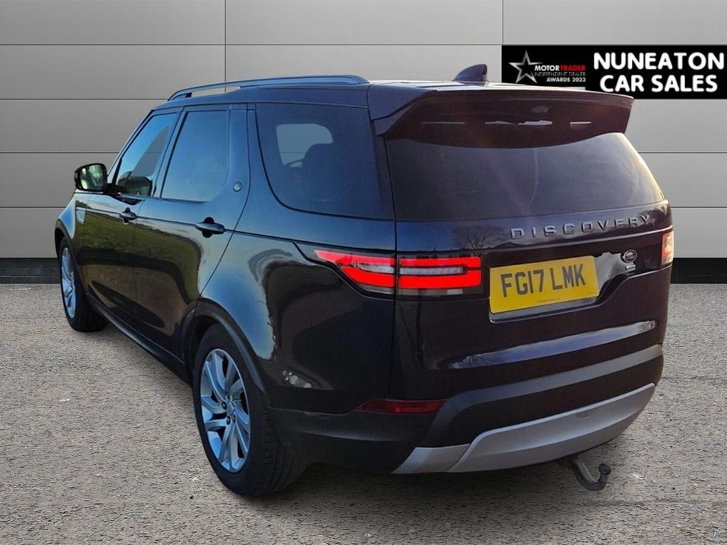 Used Land Rover Discovery 2017 for sale - 77360025: Photo 3