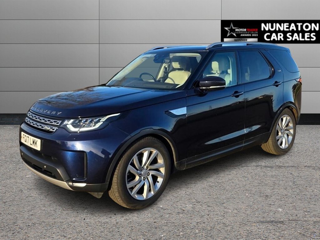 Used Land Rover Discovery 2017 for sale - 77360025: Photo 4
