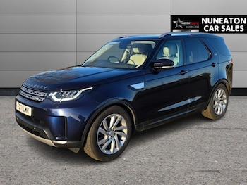 Used Land Rover Discovery 2017 for sale - 77360025: Photo