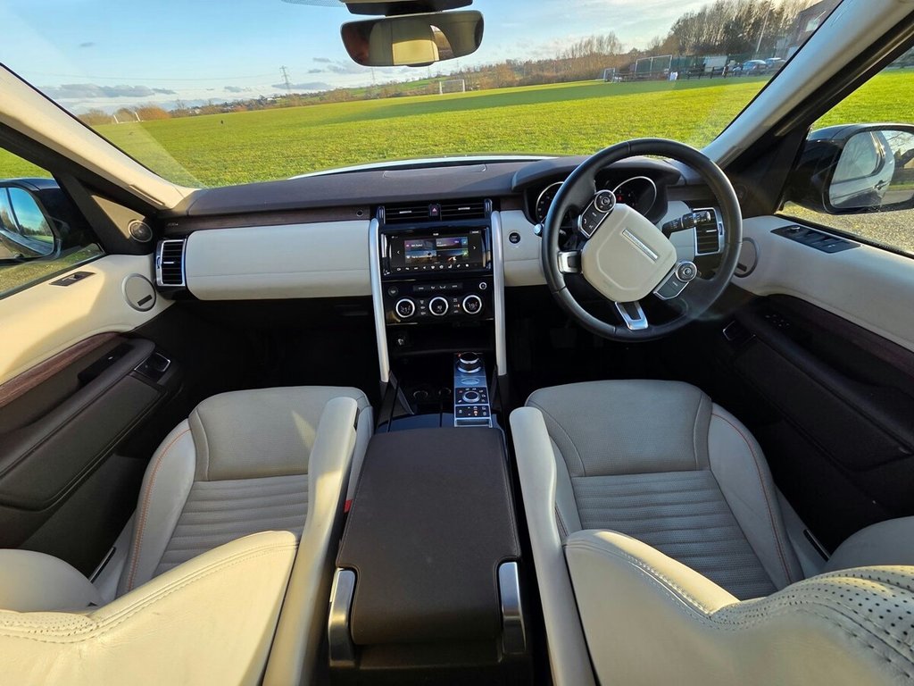 Used Land Rover Discovery 2017 for sale - 77360025: Photo 5