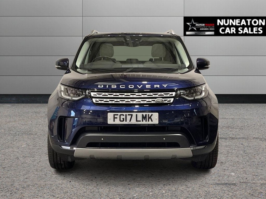 Used Land Rover Discovery 2017 for sale - 77360025: Photo 8