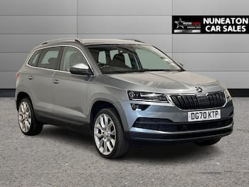Used Skoda Karoq 2020 for sale - 79805031: Photo