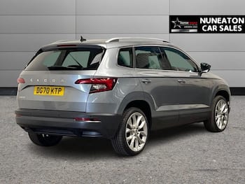 Used Skoda Karoq 2020 for sale - 79805031: Photo