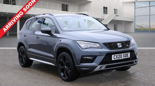 Used SEAT Ateca 2020 for sale - 76223946: Photo 1