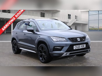 SEAT - Ateca