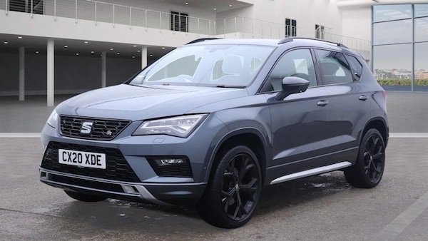 Used SEAT Ateca 2020 for sale - 76223946: Photo 2
