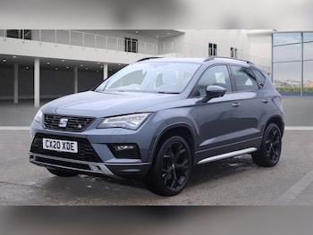 Used SEAT Ateca 2020 for sale - 76223946: Photo 2