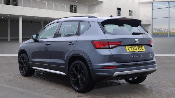 Used SEAT Ateca 2020 for sale - 76223946: Photo 3
