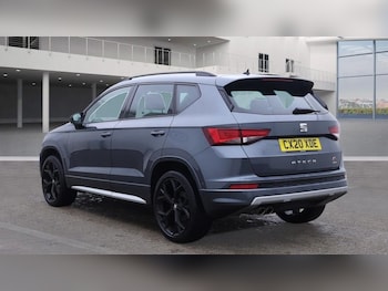 Used SEAT Ateca 2020 for sale - 76223946: Photo 3